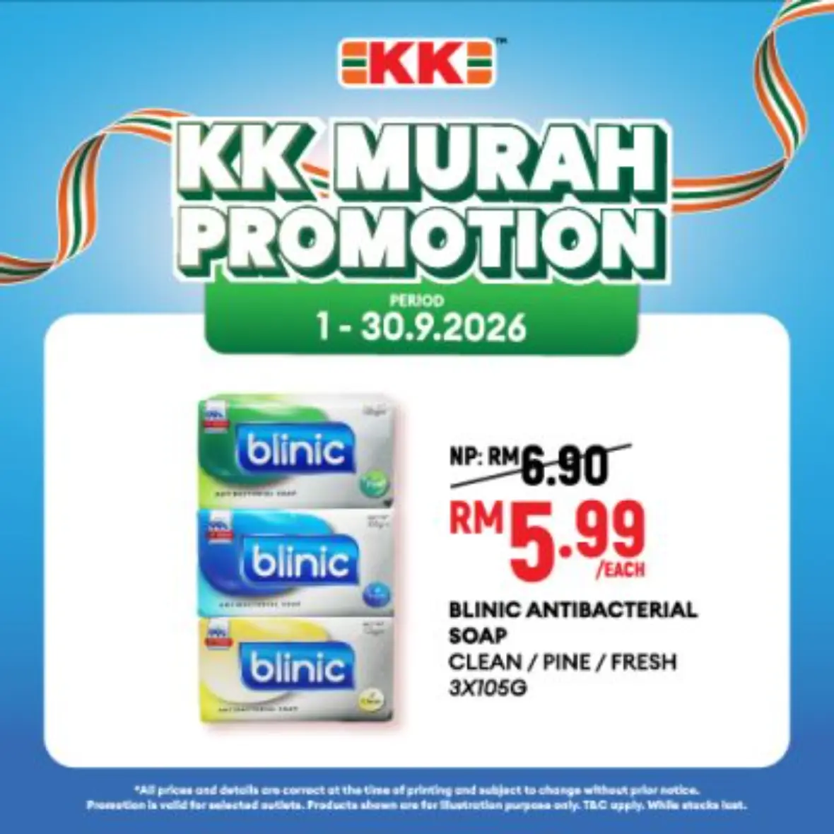 KK Murah Promotion | September Deals page 20